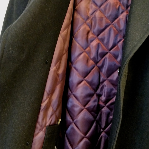 Kenneth Cole wool jacket - NWOT - Picture 9 of 10